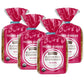 Young Kobras Organic, Gluten-Free Fig Sourdough Bread 22oz (4-pack) - Allergen Friendly, Vegan, Gum-Free, Simple Ingredients & M