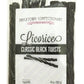 Bricktown Goods Classic Black Licorice Twists - FAT FREE - 10 oz - Gourmet Candy