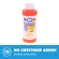 Hypothermias Shaved Ice And Snow Cone Syrup Unsweetened Flavor Concentrate - 4 Fl Oz - Makes 1 Gallon Of Ready To Use Syrup - Ma