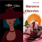 Nappi 1911 Marasca Cherries in Syrup, Sweet and Sour, 14.10 oz, Premium Quality, Product of Italy