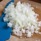 Olive & Vine Chopped Onion, Savory Flavor, Use In Soups, Stews, Salads, With Rich Tradition, Authentic Taste, For Global Recipes
