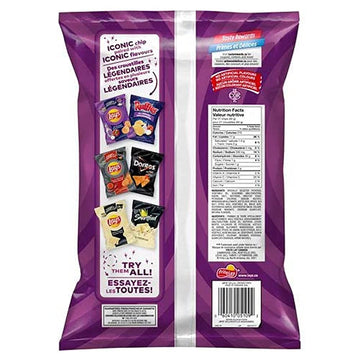 Lay'S All Dressed Flavoured Potato Chips, 220G/7.8 Oz., 3-Pack {Imported From Canada}