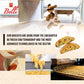 Italian Orange And Chocolate Biscotti | Made In Tuscany, Italy | Belli Traditional Semi Soft Biscuits