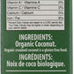 Lets Do Organics Coconut Creamed, 7 Oz