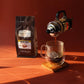 Fresh Roasted Coffee, French Toast Flavored Coffee, 12 Oz, Medium Roast, Kosher, Ground