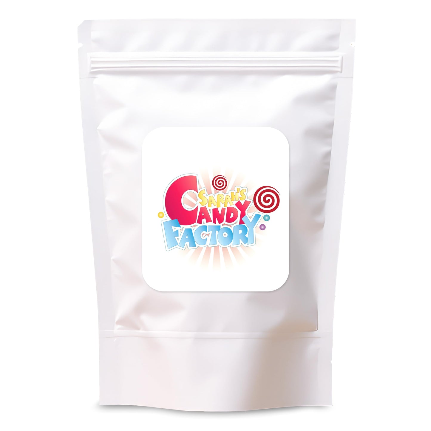 Sarahs Candy Factory Cinnamon Disc Hard Candy in Resealable Bag, 16 Oz