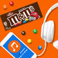 M&M'S Milk Chocolate Candy Movie Theater Box, 3.10 Ounce (Pack Of 12)