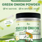 Nice Witch'S Korean 100% Pure Green Onion Powder 7.05Oz / 200G - All-Natural Flavor For Soups, Sauces, And Seasonings  (Gree