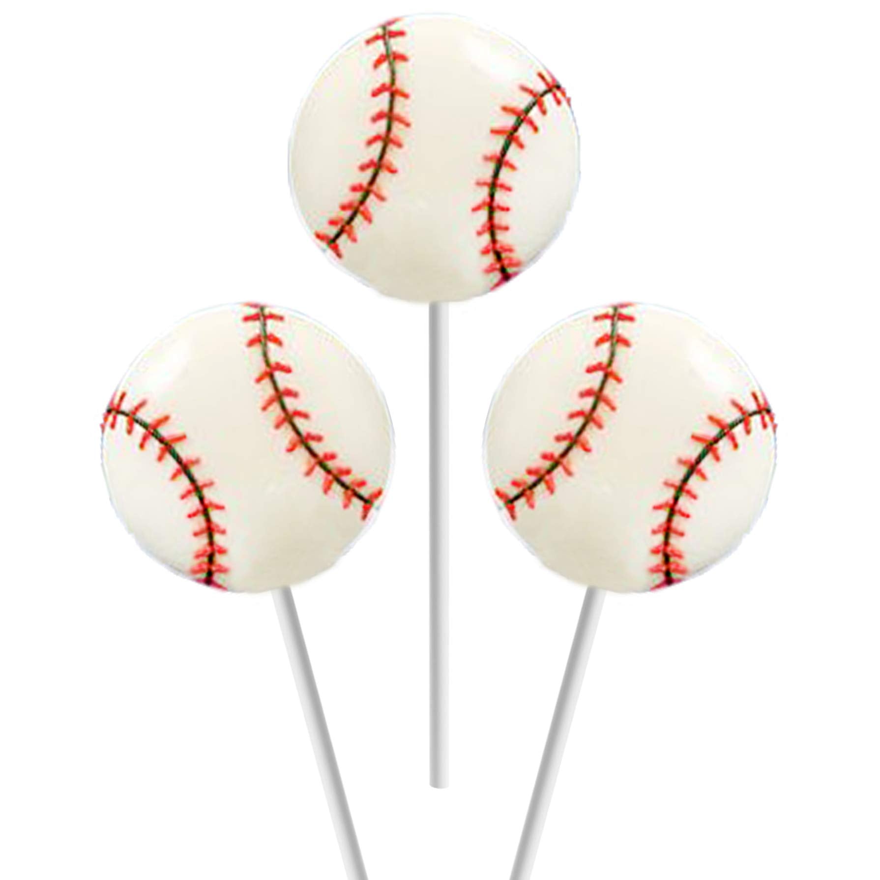 Fruidles Super Sports Ball Candy Basketball, Football, Soccer, and Baseball, Individually Wrapped Sport - (Pack of 12)
