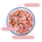 Safe + Fair Strawberry Shortcake Granola - Gluten-Free, Dairy Free and Vegan Breakfast, Snack or Dessert - Free From Top 9 Aller