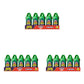 Lucas Muecas Lollipop Watermelon Flavor Candy, 0.88oz - 10 Pieces Pack (Pack of 3)