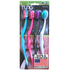 Peak Essentials Tung Brush  Tongue Brush  Tongue Cleaner For Adults  Plastic Tongue Scraper  Tongue Scrubber  Bad Breath And Hal