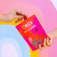 Chuza Spicy Dried Strawberries - Mexican Snacks, Chili Flavor, Natural Dried Fruit, 2 Pack