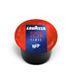 Lavazza Blue Espresso Lungo Top Class Coffee compact pieces, 100 Count, Model I0100197