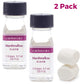 Lorann Marshmallow Ss Flavor, 1 Dram Bottle (.0125 Fl Oz - 3.7Ml - 1 Teaspoon) - 2 Pack