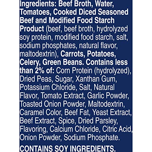 Progresso Light  Beef Pot Roast Soup  Gluten Free  18.5 oz. (Pack of 12)
