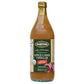 Mantova Organic Apple Cider Vinegar with Mother, 34 Fl Oz, USDA Certified, All Natural Ingredients, Versatile Pantry Essential