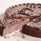 Torcik Wedlowski, Polish Wafer Cake With Dark Chocolate By Wedel (Pack Of 3)
