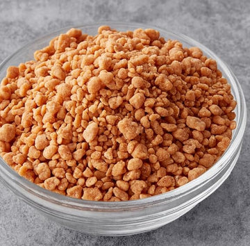 Oasis Supply, Ice Cream, Froyo Night, Cupcake, Bakery And Dessert Toppings 8 Ounce (Salted Golden Caramel)