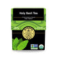 Buddha Teas Organic Herbal Tea - Holy Basil - 18 Count - Caffeine Free - Non-GMO - Kosher