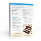 King Arthur Gluten Free Chocolate Cake Mix: Rich, Moist, and Delicious Dessert for Birthdays and Special Occasions - Non-GMO, Ko