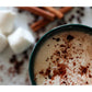 Verve Culture Villa Real Mexican Hot Chocolate Variety Gift Set, 6 Piece (2 Each) Almond, Vanilla, Dark - Authentic Mexican Hot