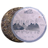 LWXLJMJZC-2021yr Raw Puerh Tea Cake Sheng (uncook) Pu-erh Natural Yunnan Puer Tea-3.53oz