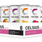 CELSIUS Fitness Drink 9-Flavor Variety Pack, Zero Sugar, 12 Fl Oz Slim Can (Pack of 12), Assorted Flavors