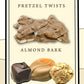Philadelphia Candies Chocolate Graham Crackers, Dark Chocolate Covered 9 Ounce Gift Bag