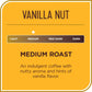 Don Francisco'S Vanilla Nut Flavored Medium Roast Ground Coffee (20 Oz Bag)