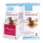 Chuao Chocolatier Oh My Smores Milk Chocolate Bars | Gourmet Chocolate Artisan European No Preservatives | For Gift Baskets, Ch