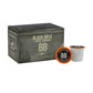Black Rifle Coffee Dark Roast Pods, 12 Count, Rich Dark Chocolate & Smoky Finish