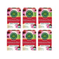 Traditional Medicinals Organic Echinacea Plus Seasonal Tea, 16 Tea Bags (Pack of 6)