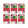 Traditional Medicinals Organic Echinacea Plus Seasonal Tea, 16 Tea Bags (Pack of 6)
