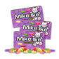 Mike & Ike - Gift Packs Of 3, 4.25 Oz. Theater Boxes By Lyzas Sweets &   - Easter  , Limited Edition