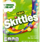Skittle Sours Candy - Pack of 2 - Sour Outside and Sweet Inside - Bite Size Candy - Perfect for Sharing - Strawberry  G  Orange  Lemon  and Lime