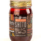 Shito Sauce/Seafood Condiment/Chili Sauce/Hot Pepper Sauce Mild Spicy 16 Oz Jar