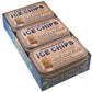 ICE CHIPS Xylitol Candy Tins - Root Beer Float Flavor, Low Carb, Gluten Free, 6 Pack