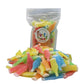 FirstChoiceCandy Wax Bottles Nostalgic Fun Candy Drink (2,5 Pound (Pack of 1))