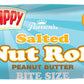 Pearsons SKIPPY® Peanut Butter Salted Nut Roll Candy | 11 oz Bag | Individually Wrapped