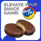 Moon Pie Mini Snack Pies - 36 Pack, 6 Flavors: Original, Blueberry, Vanilla, Banana, Strawberry, Salted Caramel, 1oz Each