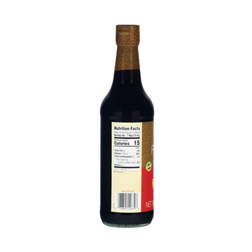 Lee Kum Kee Premium Soy Sauce, All-Purpose Seasoning, 16.9 oz (Pack of 1), No Added Preservatives, Rich Umami Flavor