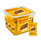 Bauducco Choco Biscuit Cookies, 25.3 Oz (Pack Of 40) - Crispy & Delicious Chocolate Cookies, Individually Wrapped For Snacks, Dessert & Lunch Boxes - 2 Cookies Per Pack