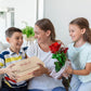 Congratulation Celebration Gourmet Gift Basket - Includes Brownies, Chinese Cookies - Ideal For Friends, Family, Co-Workers, Boss, Neighbor, Parents & Grandparents