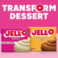 Jell-O Cook & Serve Fat Free Pudding & Pie Filling, Tapioca, 3 Ct