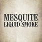 Stubbs Mesquite Liquid Smoke, 5 fl oz, ST-LSM-1, Perfect for BBQ and Grilling