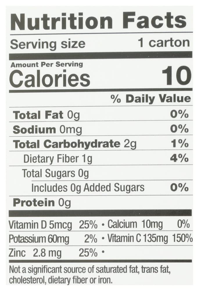 Uncle Matts Organic Juice Box Lemonade 8Pk 54 FO