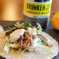 Secret Aardvark Drunken Jerk Hot Sauce - Jamaican Jerk Sauce, 7.98 Fl Oz, Non-GMO, Low Carb, Spicy BBQ Sauce