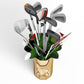 Lovepop Tee-Rific Golf Bouquet