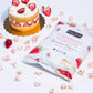 Safe + Fair Food Company Plant-Based Gourmet Strawberry Flavored Popcorn - Strawberry Shortcake Drizzled Kettle Corn Popcorn - N